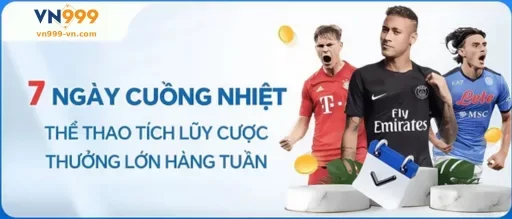 KHUYẾN MÃI Vn999
